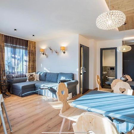 Love The Alps Apartments Райт-бай-Зеефельд Экстерьер фото