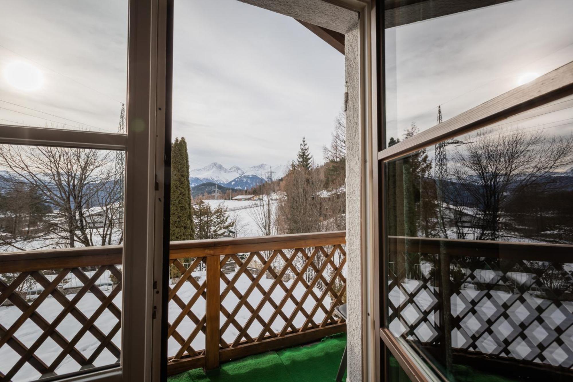 Love The Alps Apartments Райт-бай-Зеефельд Экстерьер фото