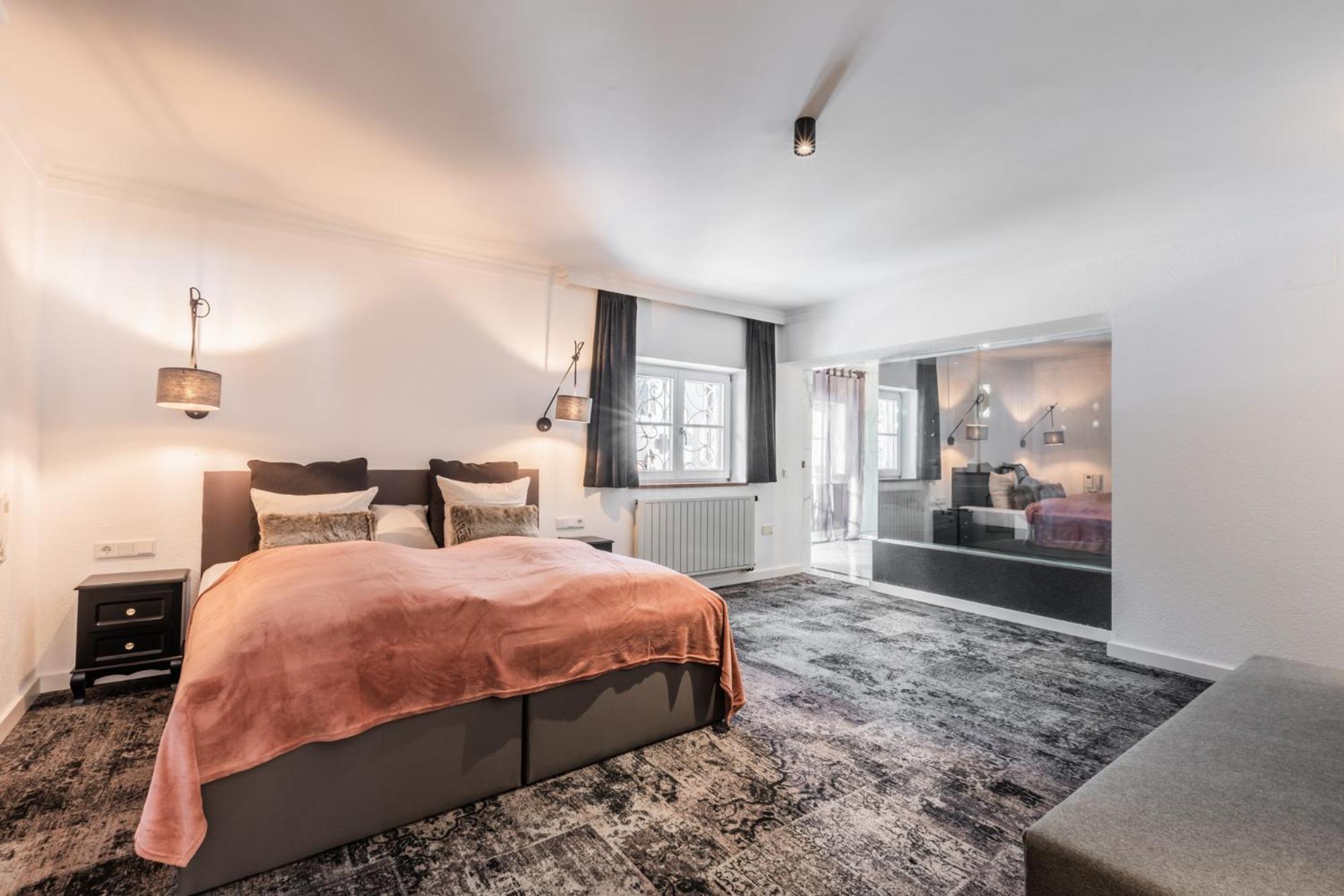 Love The Alps Apartments Райт-бай-Зеефельд Экстерьер фото