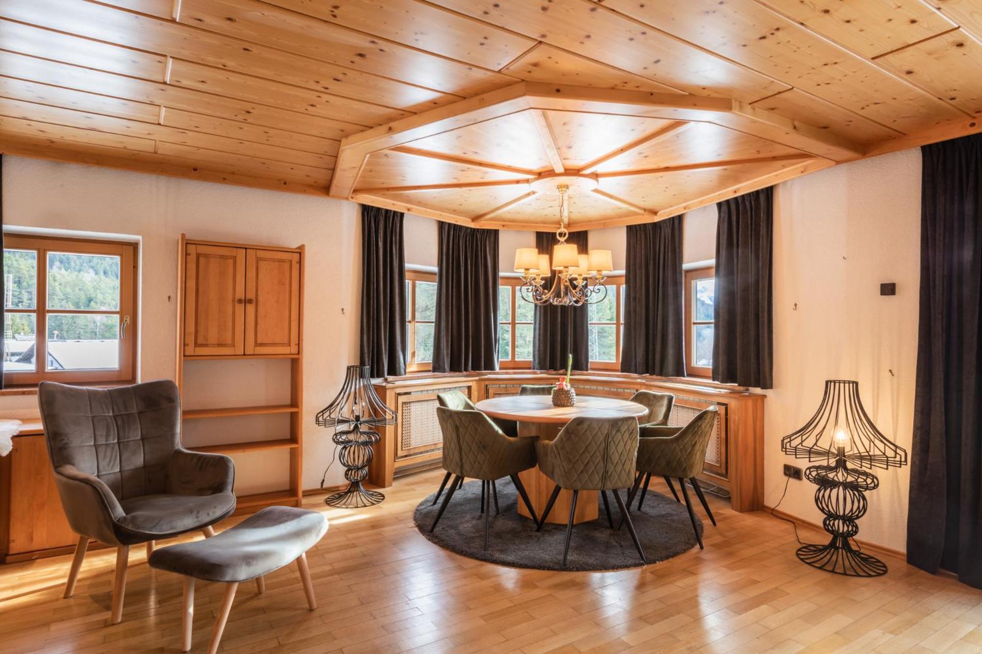 Love The Alps Apartments Райт-бай-Зеефельд Экстерьер фото