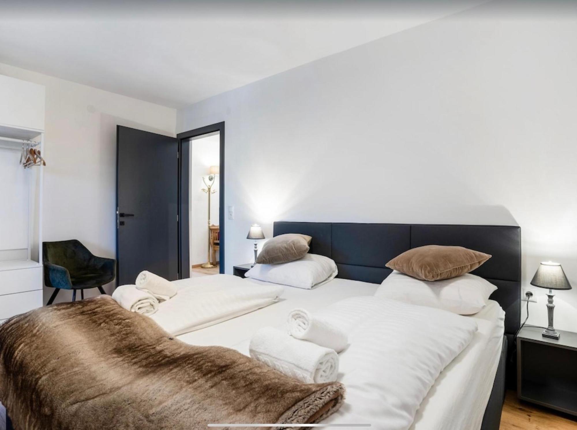 Love The Alps Apartments Райт-бай-Зеефельд Экстерьер фото