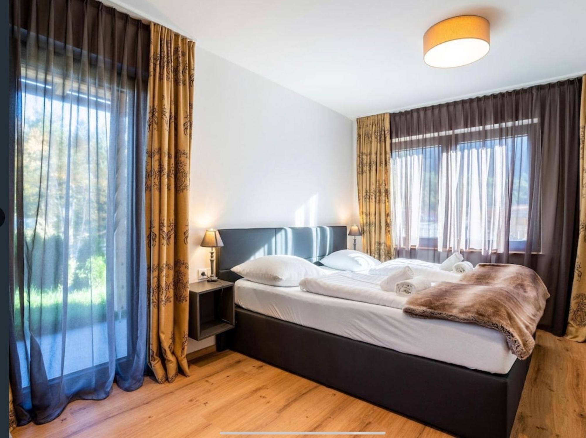 Love The Alps Apartments Райт-бай-Зеефельд Экстерьер фото