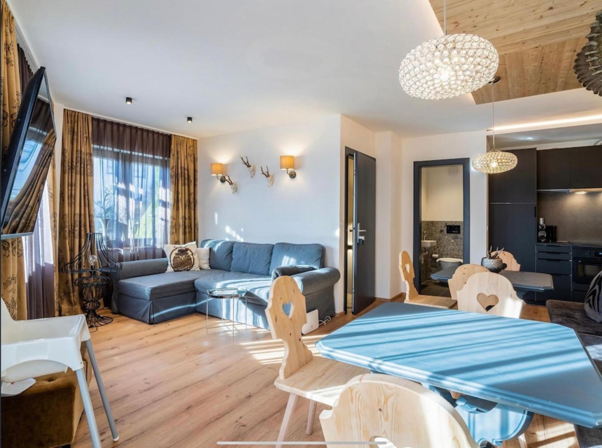 Love The Alps Apartments Райт-бай-Зеефельд Экстерьер фото