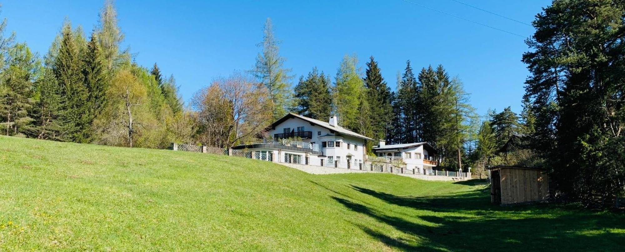 Love The Alps Apartments Райт-бай-Зеефельд Экстерьер фото
