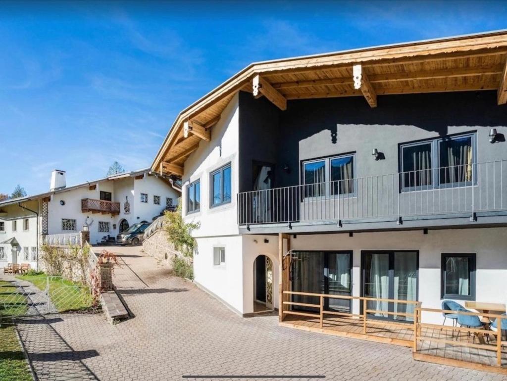 Love The Alps Apartments Райт-бай-Зеефельд Экстерьер фото